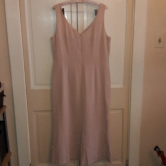 Hand Beaded Couture Gown Set - Picture 6 of 7